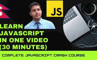 Do It Yourself – Tutorials – JavaScript Complete Tutorial In Nepali 2021 [Crash-Course in one video]