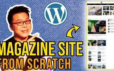 Do It Yourself – Tutorials – Kadence Theme Tutorial: Create a WordPress Magazine Website from Scratch