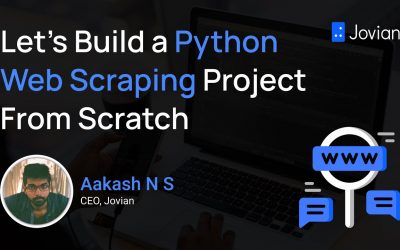 Do It Yourself – Tutorials – Let's Build a Python Web Scraping Project from Scratch | Hands-On Tutorial