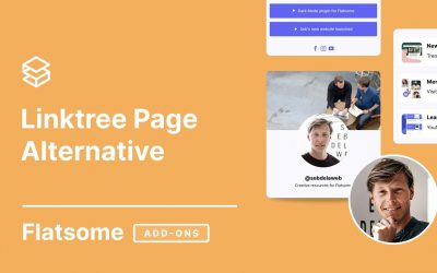 Do It Yourself – Tutorials – Linktree Alternative for Flatsome Theme Tutorial