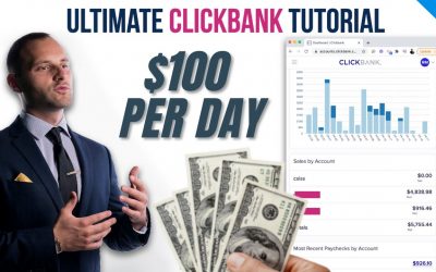 Do It Yourself – Tutorials – Make Free Money As A Beginner (ClickBank Step By Step Tutorial 2021)