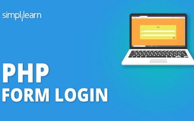 Do It Yourself – Tutorials – PHP Form Login | How To Make Login Form In PHP | PHP Tutorial For Beginners | Simplilearn