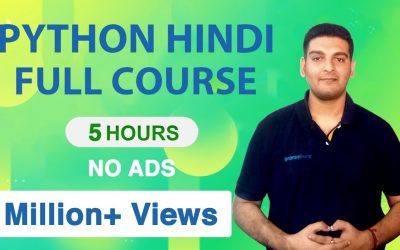 Do It Yourself – Tutorials – Python Tutorial in Hindi | Learn Python in Hindi | Python Full Course in Hindi | Python Tutorial