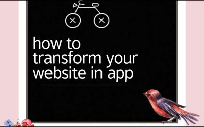 Do It Yourself – Tutorials – Tutorial-4 | how to transform your own website in app | mit app inventor