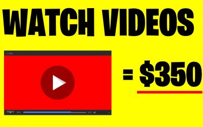 Do It Yourself – Tutorials – Watch YouTube Videos And GET PAID ($350+) | Make Money Online