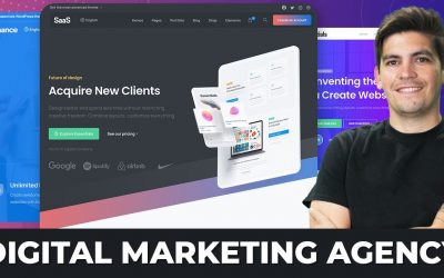 WordPress For Beginners – How To Start A Digital Marketing Agency From Scratch In 2021 (Complete Tutorial)