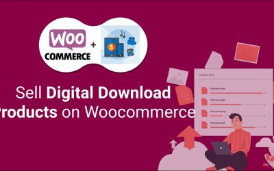 WordPress For Beginners – Woocommerce Digital Download Products | How to Sell Digital Products on WordPress Tutorial