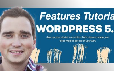 WordPress For Beginners – WordPress 5.7 – Gutenberg Updates Tutorial & Features