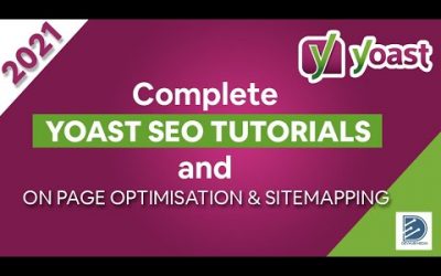 WordPress For Beginners – Yoast SEO Tutorial 2021 | SEO For Beginners (BEST WORDPRESS SETTINGS)