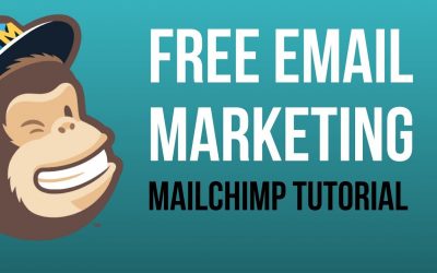 Free Email Marketing – Complete MailChimp Tutorial for WordPress 2018