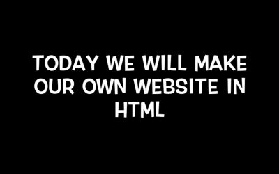 Do It Yourself – Tutorials – MAKE YOUR OWN WEBSITE IN 5 MINUTES | CARS WEBSITE IN HTML | TUTORIAL-6 | SUBLIME TEXT