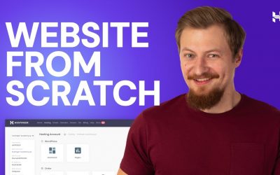 Do It Yourself – Tutorials – How to Build a Website from Scratch | Easy Method to Build Your Website