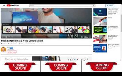 Do It Yourself – Tutorials – How To Make A Website Like YouTube | How To Make Your Own Video Streaming Website Like YouTube Free