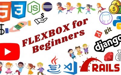 CSS FLEXBOX FOR BEGINNERS IN BANGLA| FLEXBOX TUTORIAL FOR BEGINNERS| CSS FLEXBOX