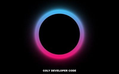 Animated Circle Effect | HTML & CSS | [Coly💜 Developer Code]