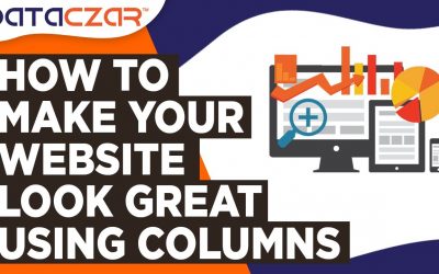 Do It Yourself – Tutorials – How to Make Your Website Look Great Using Columns