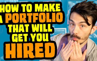 Do It Yourself – Tutorials – How To Make a Portfolio Website That Will Get You Hired