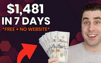 Do It Yourself – Tutorials – How To Make Money Online For FREE In 2021 With NO Website! (Setup In 15 Minutes)