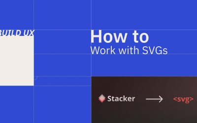 How to Work with SVGs in Figma, HTML, and CSS | Optimized SVG Icons