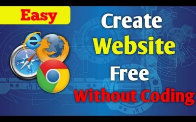 Do It Yourself – Tutorials – How to Make Your Own Website For Free