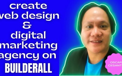 Do It Yourself – Tutorials – How to create your own web design and digital marketing agency on builderall platform | Video 8