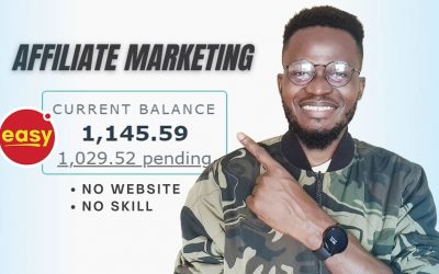 Do It Yourself – Tutorials – Affiliate Marketing For Beginners: How I Made $1,029.52 Without A Website [Step by Step Tutorial]