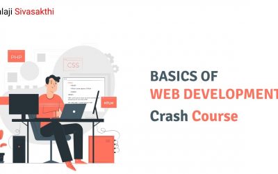 Do It Yourself – Tutorials – Basic Web Development | Tamil | Balaji Sivasakthi