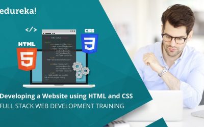 Do It Yourself – Tutorials – Create a Website using HTML and CSS Under 30 Minutes | HTML Tutorial | CSS Tutorial | Edureka