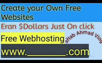 Do It Yourself – Tutorials – Design Your Own Beautiful Website. Try It Now. It's Free| 2020 | How to make free website |WIX .Com