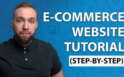 Do It Yourself – Tutorials – Ecommerce Website Tutorial – Create an Online Store in 20 Minutes!