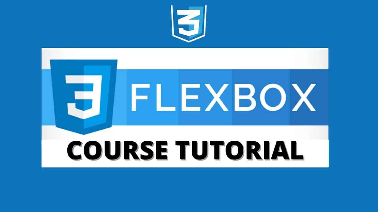 Flexbox CSS Course Tutorial - Build a Website From Scratch