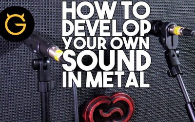 Do It Yourself – Tutorials – How To Develop Your Own Sound In Metal /// Ultimate Guitar & Glenn Fricker