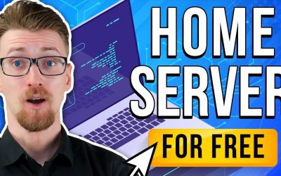 Do It Yourself – Tutorials – How To Host Your Own Website For FREE – Home Server Tutorial [2021]