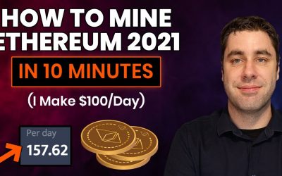 Do It Yourself – Tutorials – How To Mine Ethereum & Make Money 2021 Tutorial! (Setup In 10 Minutes Guide)