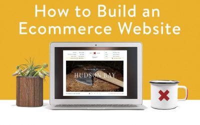 Do It Yourself – Tutorials – How to Build an Ecommerce Website – Start an Online Store