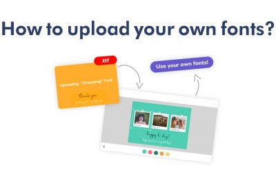 Do It Yourself – Tutorials – How to import your own fonts
