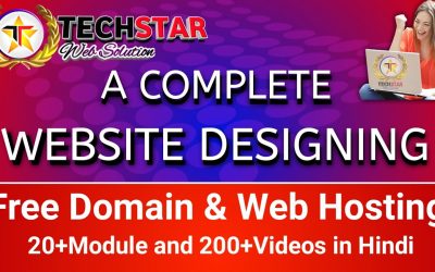 Do It Yourself – Tutorials – Website Designing Full Course In Hindi