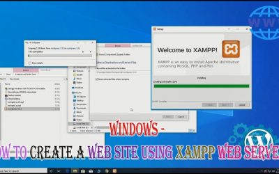 Do It Yourself – Tutorials – Windows – How to Create A Web Site Using XAMPP Web Server