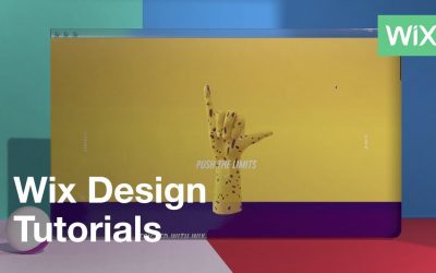 Do It Yourself – Tutorials – Wix Design Tutorials: Creating a Strip-Based Site with Scrolls Effects and Animation