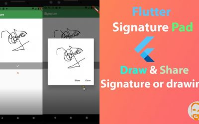 Do It Yourself – Tutorials – flutter tutorial signature pad. make your own signature pad using flutter