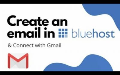 WordPress For Beginners – How to Create an Email in Bluehost | Bluehost Email Tutorial