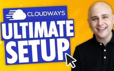 WordPress For Beginners – How to Setup Cloudways The Right Way – The Fastest WordPress Hosting Service For The Best Price