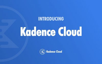 WordPress For Beginners – Kadence Cloud Overview – Your WordPress Designs At Your Fingertips