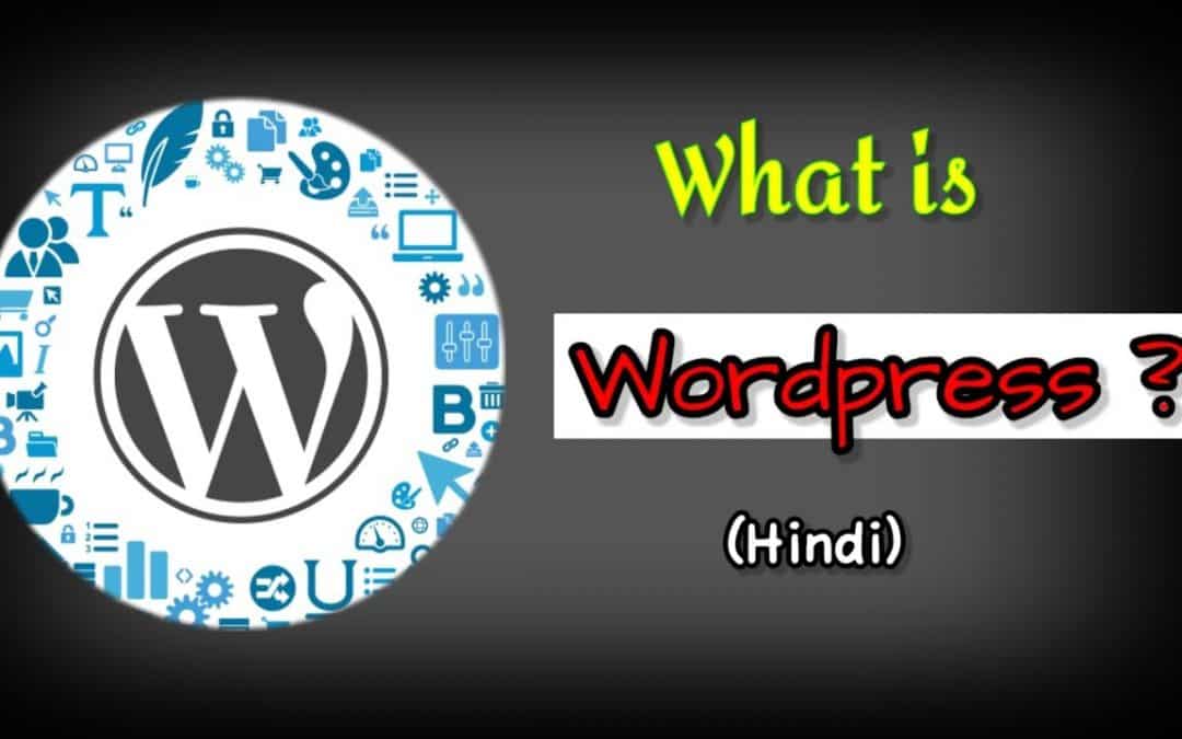 WordPress For Beginners – What Is WORDPRESS ? || WordPress || Explained || Digital Varsha