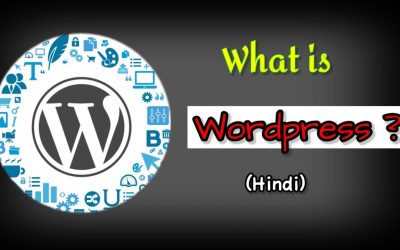 WordPress For Beginners – What Is WORDPRESS ? || WordPress || Explained || Digital Varsha