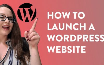 WordPress For Beginners – WordPress Website Tutorial For Beginners 2021