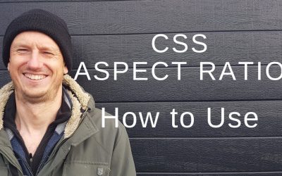 CSS Aspect Ratio – Practical Example