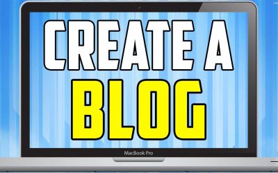 Do It Yourself – Tutorials – How to Create a Blog – Easy to Follow Tutorial!