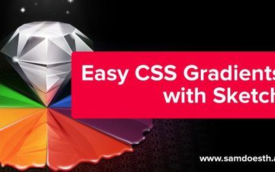 The Easiest Way to Create CSS Gradients – Sketch Tutorial