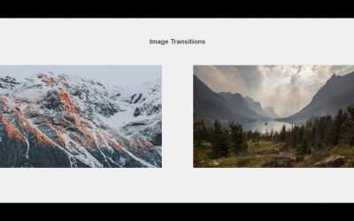 Image Animations Tutorial with HTML CSS